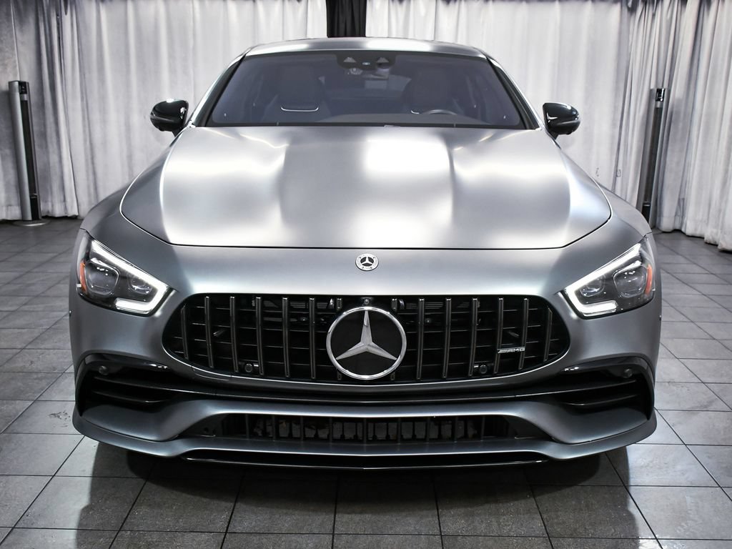 Used 2022 Mercedes-Benz AMG GT 53 image 2