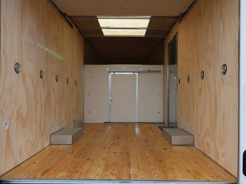 New 2025 Chevrolet Express 3500 w/ Power Convenience Package image 24