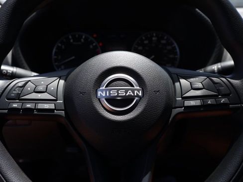 New 2025 Nissan Sentra 2.0 S image 24