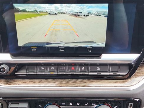 New 2025 Chevrolet Silverado 1500 RST w/ Z71 Off-Road Package image 16