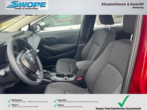 New 2026 Toyota Corolla LE image 15