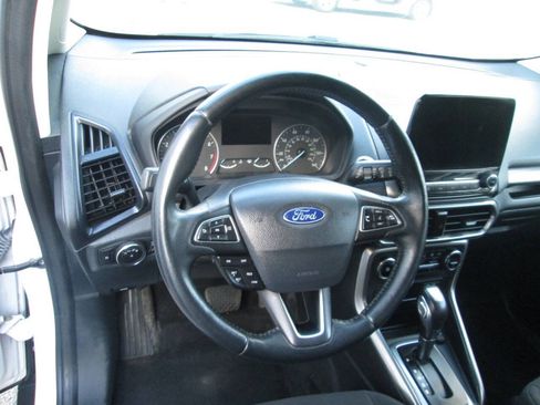 Used 2018 Ford EcoSport SE w/ SE Convenience Package AWD/4WD image 13