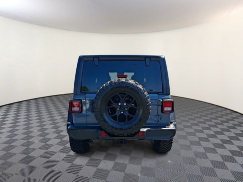 Used 2024 Jeep Wrangler Unlimited Sport AWD/4WD image 6