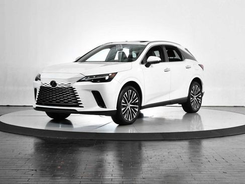 Certified 2024 Lexus RX 350 Premium Plus w/ Convenience Package image 1