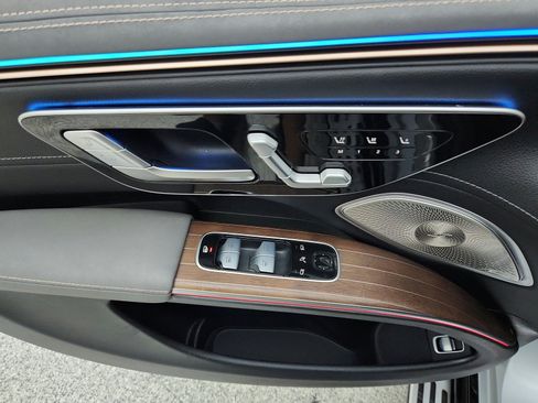 Certified 2023 Mercedes-Benz EQS 450+ 4MATIC SUV image 16