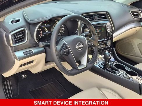 Certified 2023 Nissan Maxima SV w/ Floor Mat Group FWD image 17