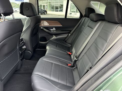 New 2026 Mercedes-Benz GLE 350 4MATIC image 12