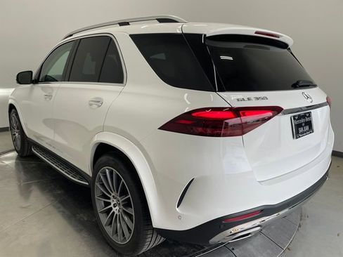 New 2026 Mercedes-Benz GLE 350 4MATIC image 9