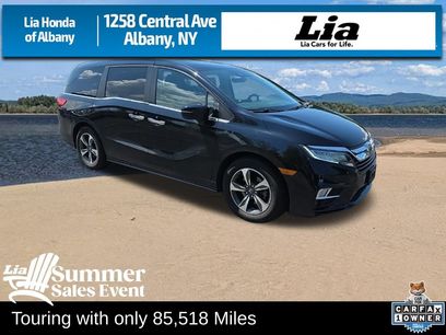 Used 2020 Honda Odyssey Touring