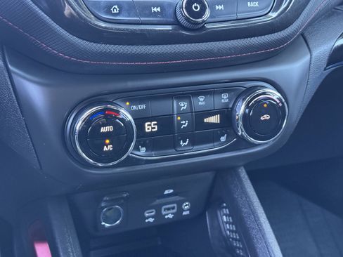 Certified 2023 Chevrolet TrailBlazer RS w/ Sun and Liftgate Package image 28