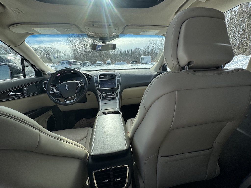 Used 2020 Lincoln Nautilus Reserve AWD/4WD image 15