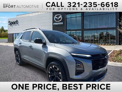 Used 2025 Chevrolet Equinox RS w/ Safety and Technology Package