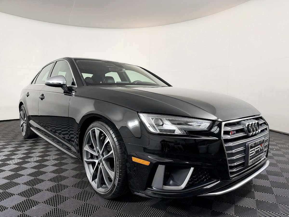 Used 2019 Audi S4 Premium w/ Convenience Package AWD/4WD image 6