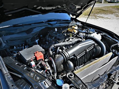 Used 2024 Ford Mustang Premium RWD image 11