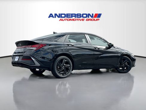 New 2026 Hyundai Elantra Sport FWD image 2