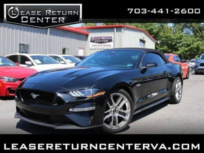 Used 2022 Ford Mustang GT Premium
