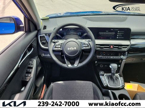 New 2026 Kia Seltos S FWD image 15