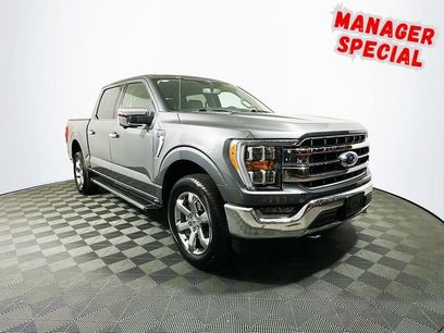 Used 2023 Ford F150 Lariat w/ Trailer Tow Package