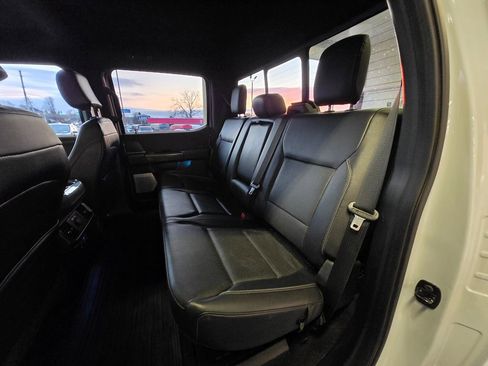 Used 2024 Ford F150 Lariat w/ Equipment Group 502A High image 19