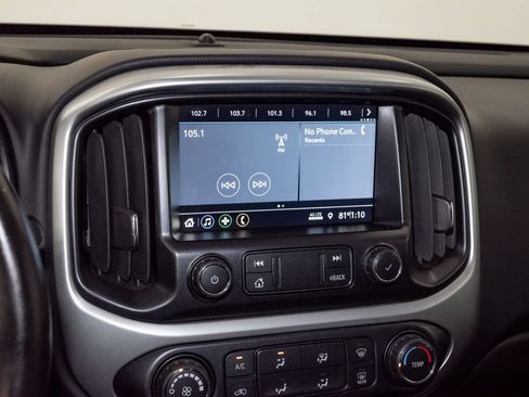 Used 2021 Chevrolet Colorado LT w/ LT Convenience Package AWD/4WD image 15