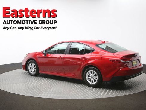 Used 2025 Toyota Camry LE FWD image 62