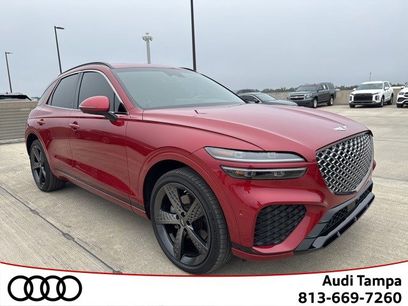 Used 2022 Genesis GV70 2.5T w/ Sport Prestige Package