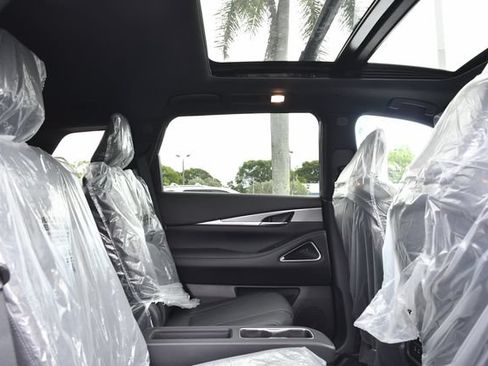 New 2027 INFINITI QX60 Sport w/ Dark Cargo Package AWD/4WD image 31