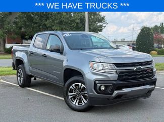 Used 2022 Chevrolet Colorado Z71 w/ Trail Boss Package AWD/4WD video 1