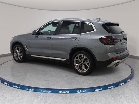 Certified 2023 BMW X3 xDrive30i w/ Premium Package AWD/4WD image 7