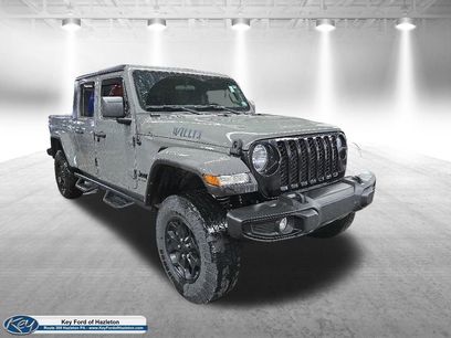 Used 2021 Jeep Gladiator Sport