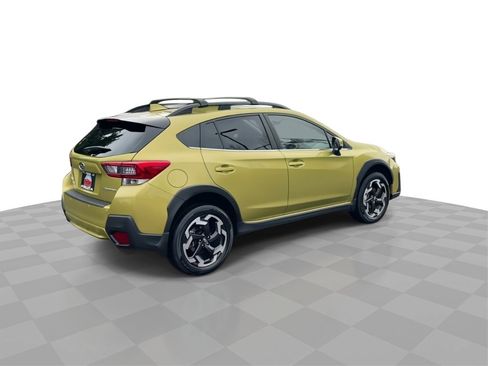 Used 2021 Subaru Crosstrek 2.5i Limited w/ Moonroof Package 1 image 8