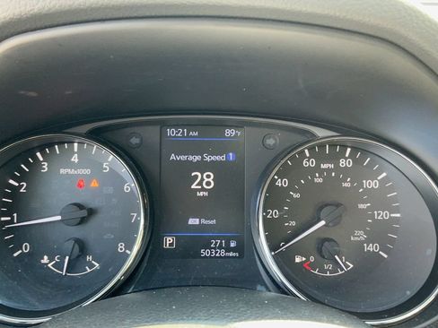 Certified 2022 Nissan Rogue Sport S FWD image 26