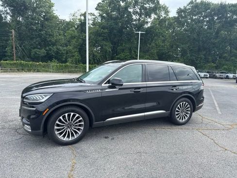 Used 2021 Lincoln Aviator Reserve w/ Elements Package Plus RWD image 7