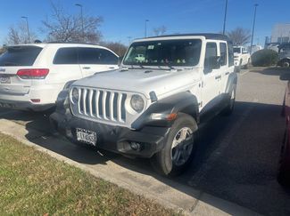 Used 2022 Jeep Wrangler Unlimited Sport video 1
