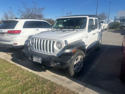 Used 2022 Jeep Wrangler Unlimited Sport