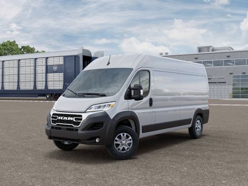 New 2026 RAM ProMaster 2500 FWD image 1