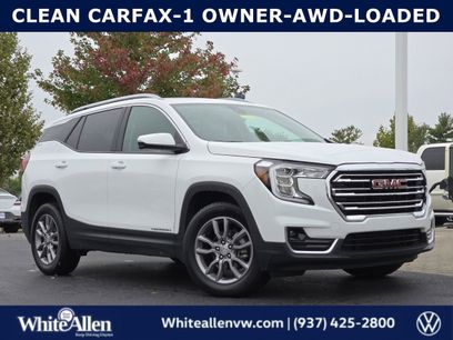 Used 2024 GMC Terrain SLT