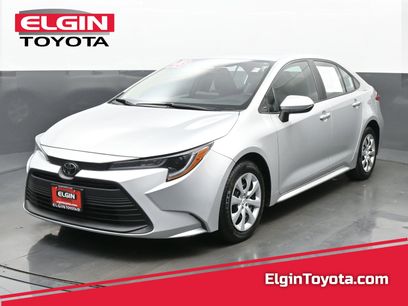 Used 2023 Toyota Corolla LE