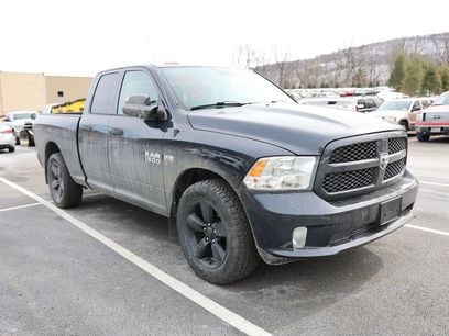 Used 2014 RAM 1500 Express