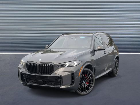 New 2026 BMW X5 xDrive40i w/ Executive Package image 1