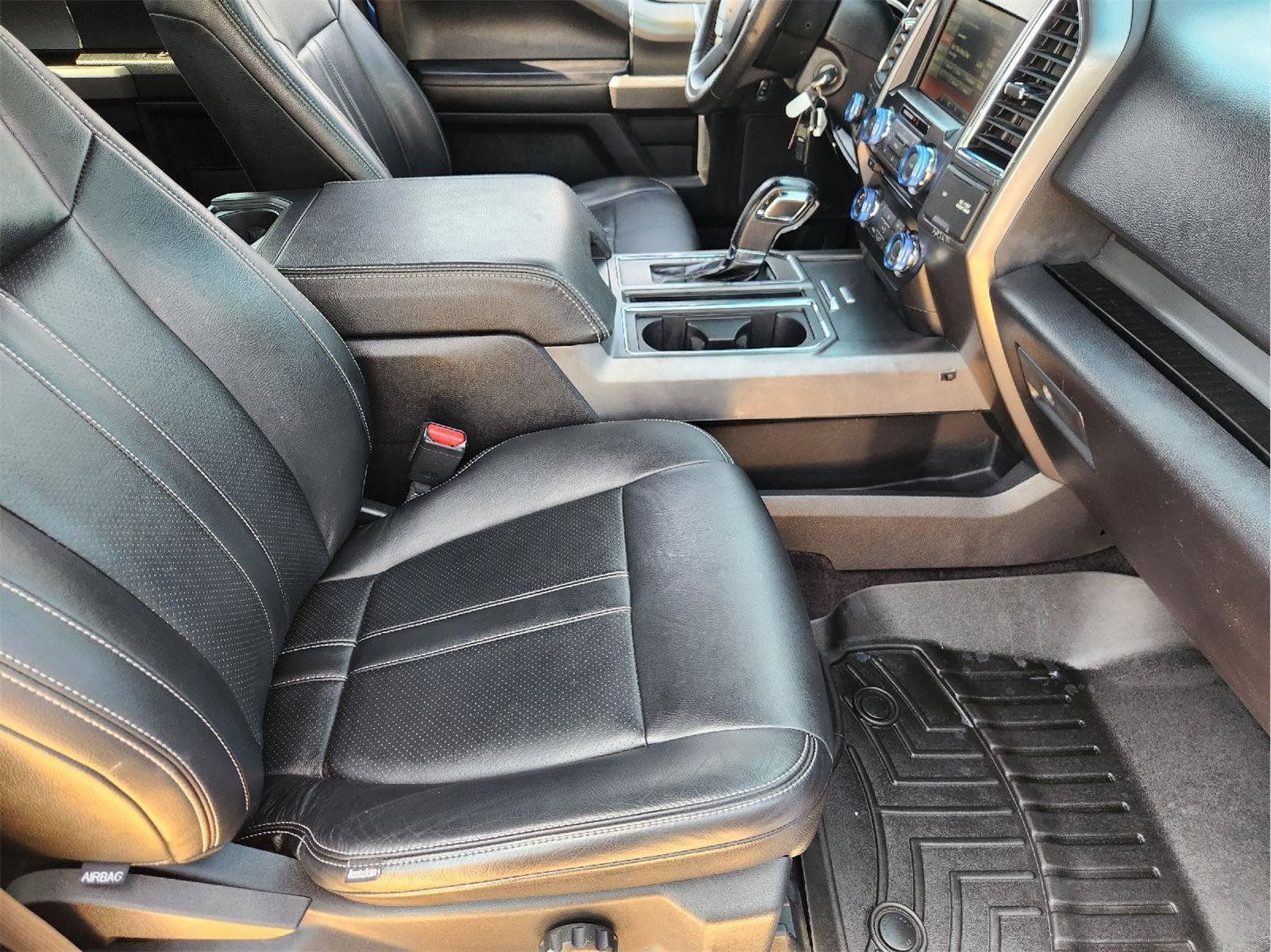 Used 2015 Ford F150 XLT w/ Equipment Group 301A Mid RWD image 13