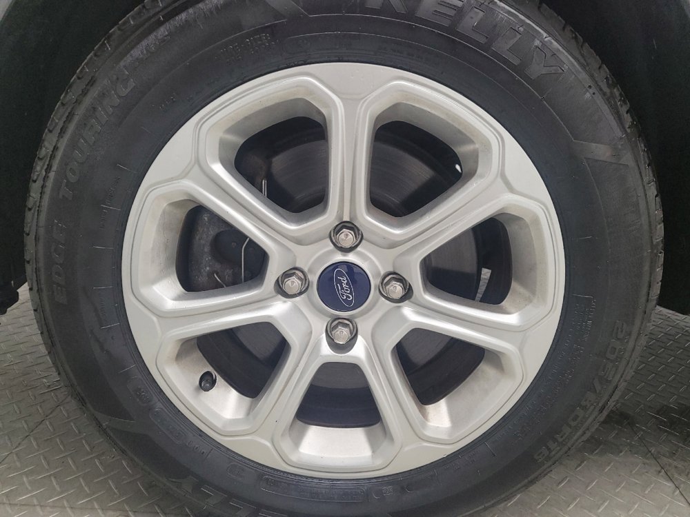 Used 2018 Ford EcoSport SE w/ SE Convenience Package FWD image 31