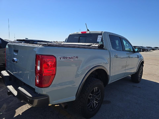 Used 2022 Ford Ranger Lariat w/ Tremor Off-Road Package AWD/4WD image 2