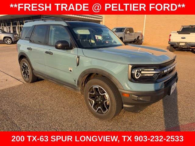 Certified 2021 Ford Bronco Sport Big Bend AWD/4WD image 1
