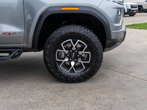 Used 2024 GMC Canyon AT4X image 35