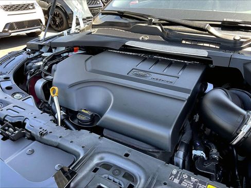 New 2026 Land Rover Range Rover Evoque S image 32