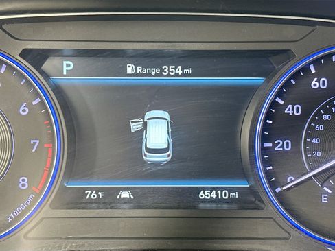 Used 2020 Hyundai Palisade SEL w/ Premium Package image 12