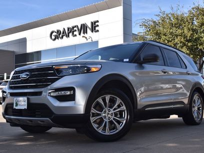 Used 2022 Ford Explorer XLT w/ Equipment Group 202A