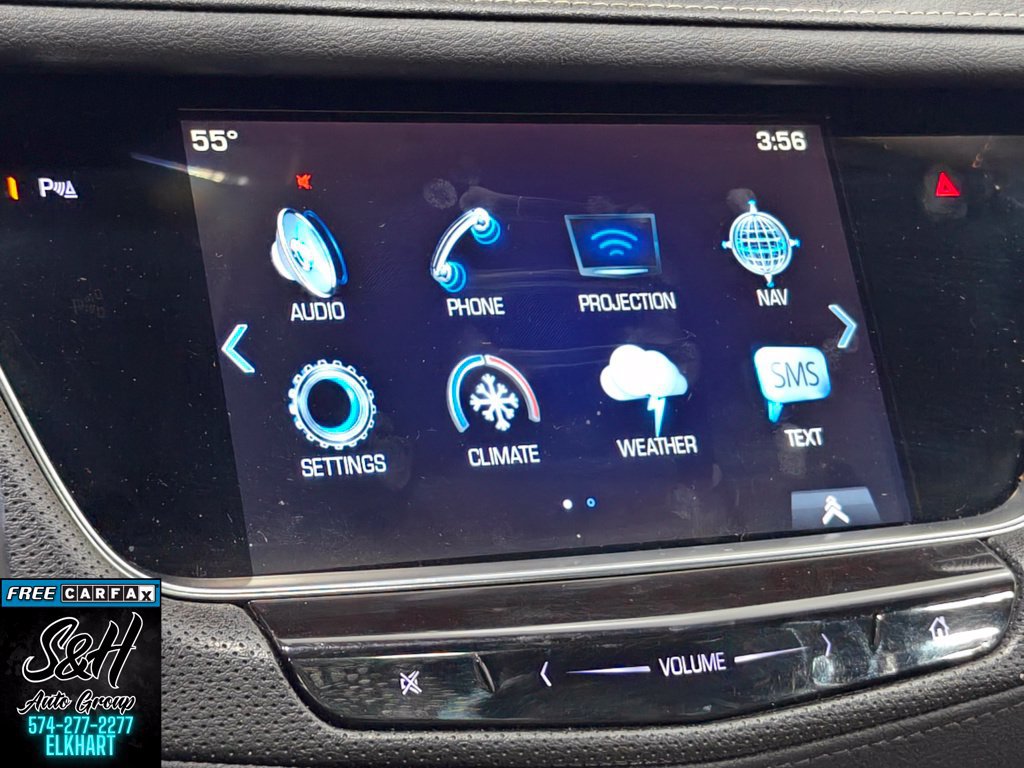 Used 2019 Cadillac XT5 Luxury AWD/4WD image 8