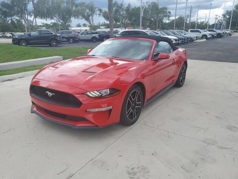 Used 2023 Ford Mustang Premium RWD image 13